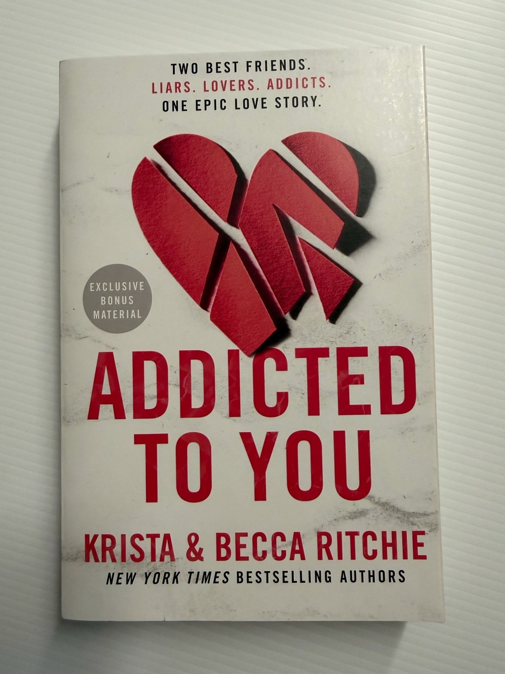 📚Any 3 Books for $24 | Create Your Bundle! 📚 Addicted To You